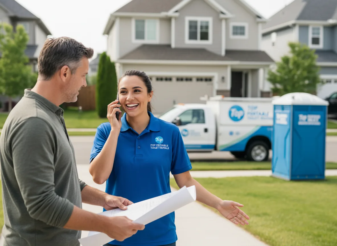 Short Term Porta Potty Rental Leland, NC FAQs